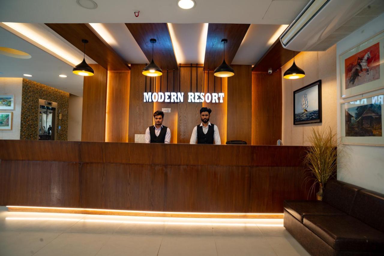 Modern Resort Cox's Bazar Extérieur photo