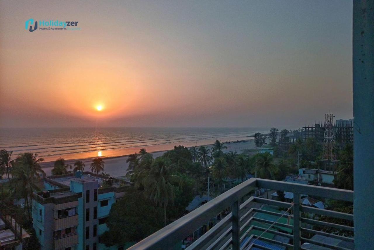 Modern Resort Cox's Bazar Extérieur photo