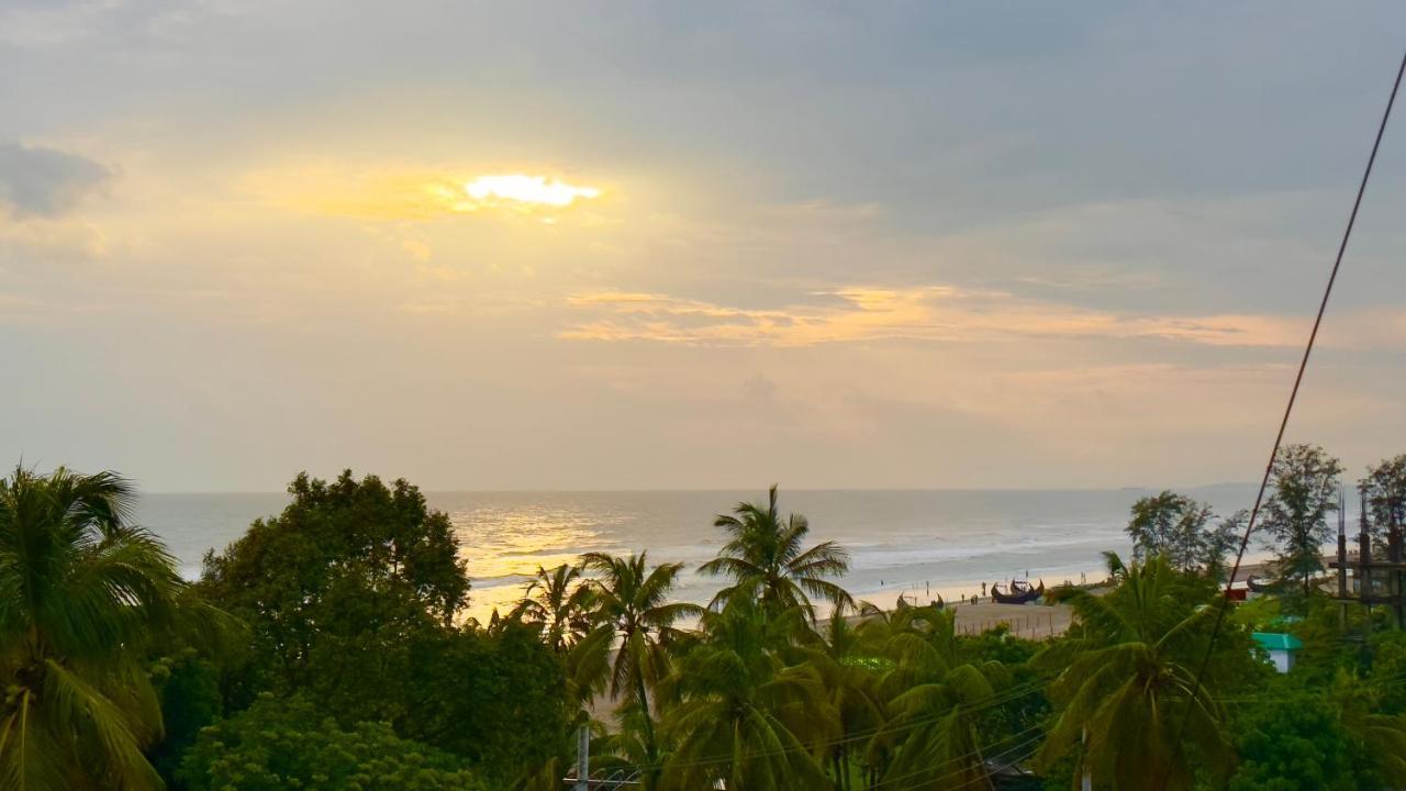 Modern Resort Cox's Bazar Extérieur photo