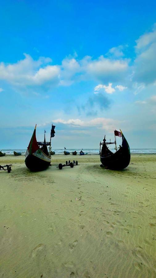 Modern Resort Cox's Bazar Extérieur photo