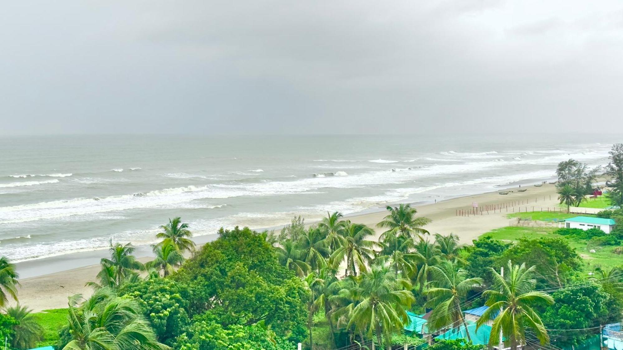 Modern Resort Cox's Bazar Extérieur photo